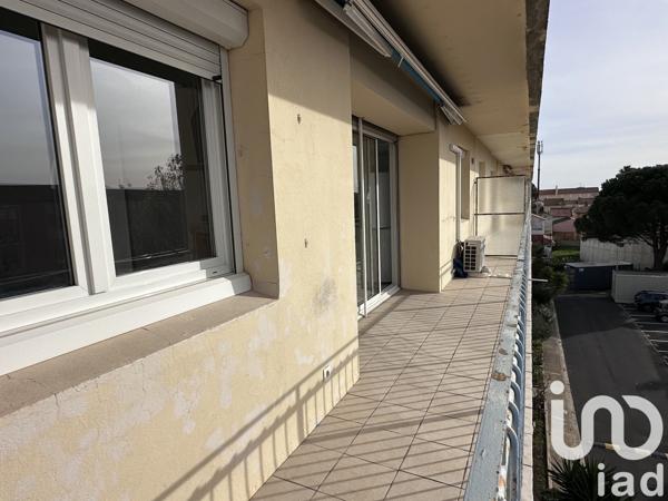 Appartement à vendre 3 pièces 42 m² Valras-Plage