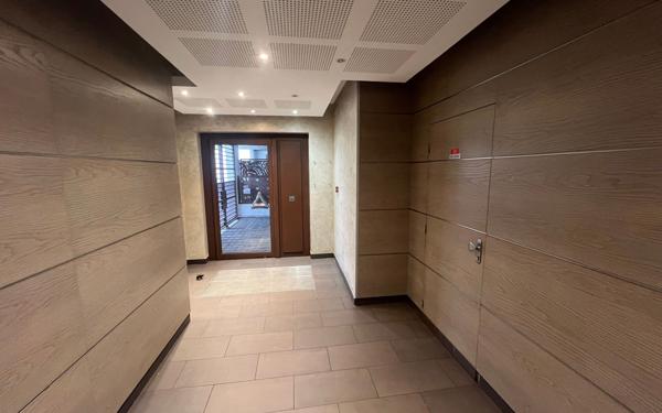 Appartement à vendre    1 pièce • 26,50 m2 Le Bourget