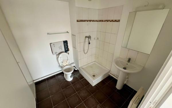 Appartement à vendre    1 pièce • 26,50 m2 Le Bourget