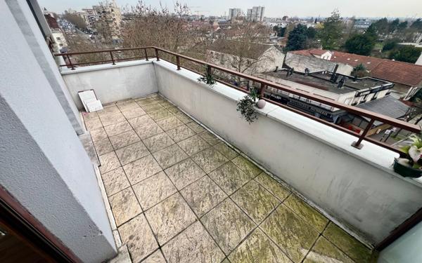 Appartement à vendre    1 pièce • 26,50 m2 Le Bourget