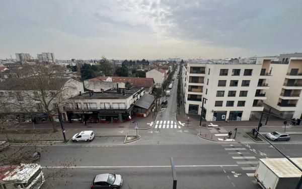 Appartement à vendre    1 pièce • 26,50 m2 Le Bourget