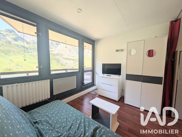 Studio à vendre 23 m² Bagnères-de-Bigorre