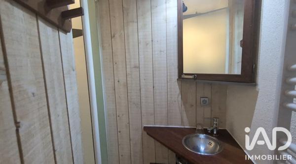 Studio à vendre 23 m² Bagnères-de-Bigorre