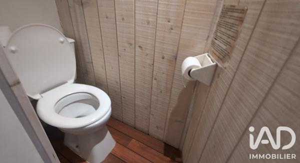 Studio à vendre 23 m² Bagnères-de-Bigorre