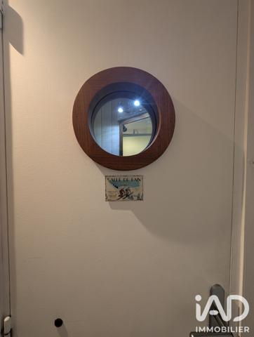 Studio à vendre 23 m² Bagnères-de-Bigorre