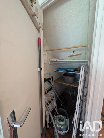 Studio à vendre 23 m² Bagnères-de-Bigorre