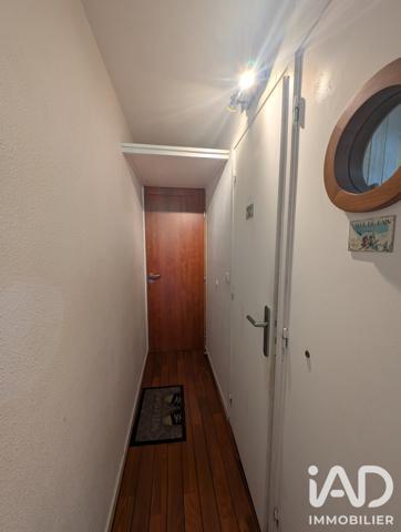 Studio à vendre 23 m² Bagnères-de-Bigorre