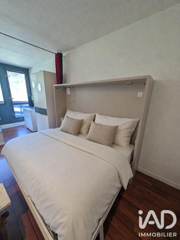 Studio à vendre 23 m² Bagnères-de-Bigorre