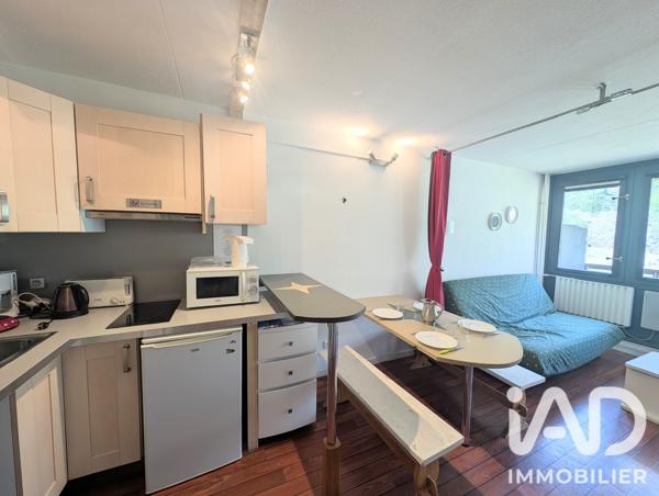 Studio à vendre 23 m² Bagnères-de-Bigorre