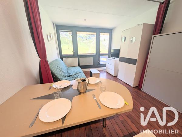 Studio à vendre 23 m² Bagnères-de-Bigorre