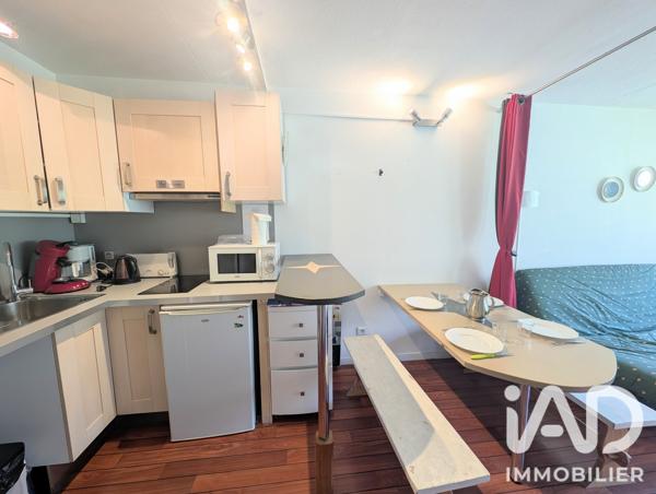 Studio à vendre 23 m² Bagnères-de-Bigorre