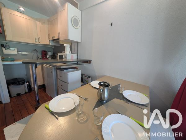 Studio à vendre 23 m² Bagnères-de-Bigorre