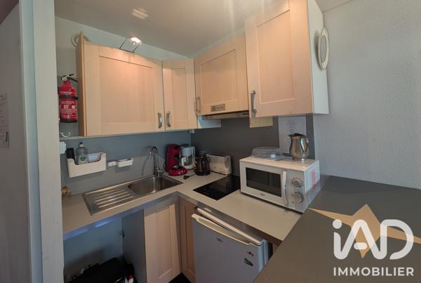 Studio à vendre 23 m² Bagnères-de-Bigorre