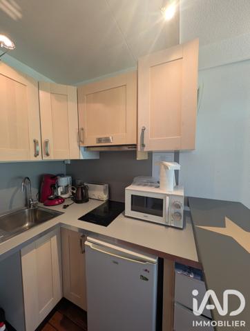 Studio à vendre 23 m² Bagnères-de-Bigorre