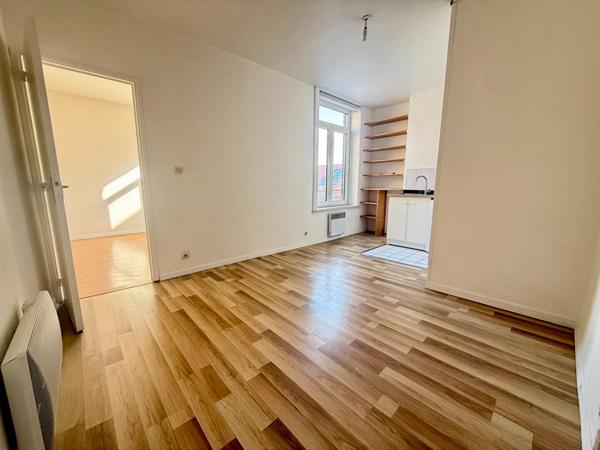 A VENDRE : T2 à LILLE • Centre / republique • 128 000 € FAI • Réf. 2040