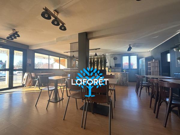 Achat local commercial près de ST MAMET LA SALVETAT - 10 pièce(s) - 140 m² - 339 200 €