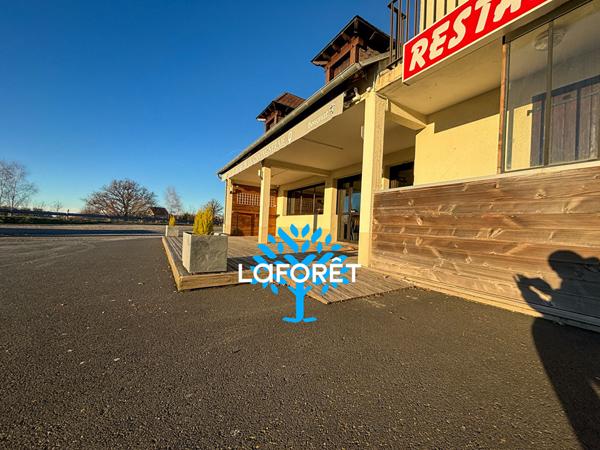 Achat local commercial près de ST MAMET LA SALVETAT - 10 pièce(s) - 140 m² - 339 200 €