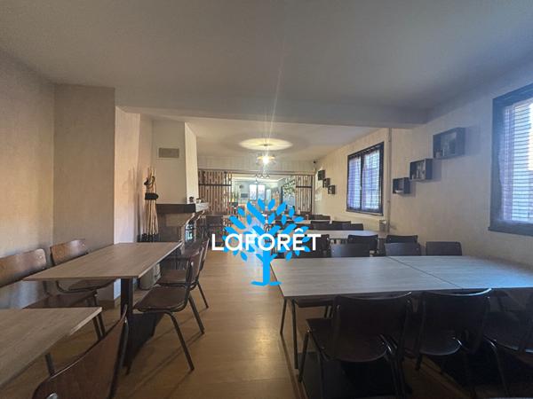 Achat local commercial près de ST MAMET LA SALVETAT - 10 pièce(s) - 140 m² - 339 200 €