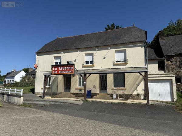 Maison à vendre à La Ferrière dans les Côtes-d'Armor (22210), ref : 22115-3364