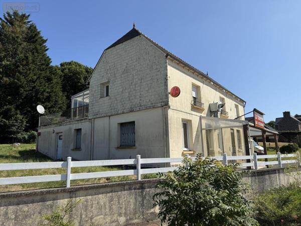 Maison à vendre à La Ferrière dans les Côtes-d'Armor (22210), ref : 22115-3364