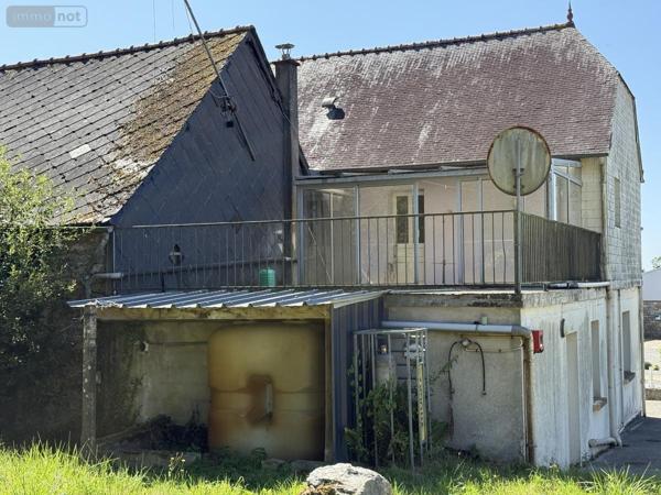 Maison à vendre à La Ferrière dans les Côtes-d'Armor (22210), ref : 22115-3364