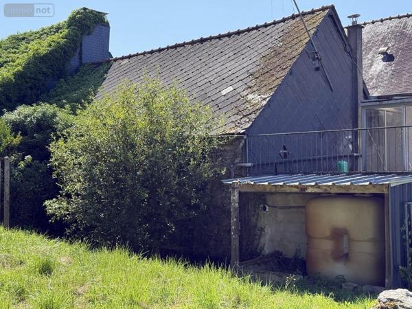 Maison à vendre à La Ferrière dans les Côtes-d'Armor (22210), ref : 22115-3364