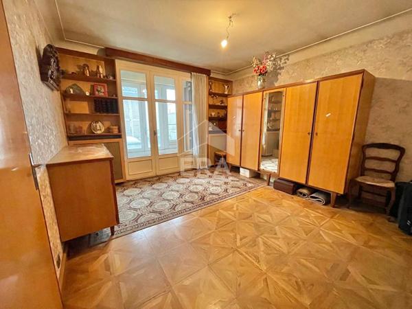 Maison spacieuse à vendre à Sartrouville - 7 pièces, 4 chambres