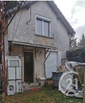 Maison à vendre  6 pièces - 117,25 m2 BOUFFEMONT - 95