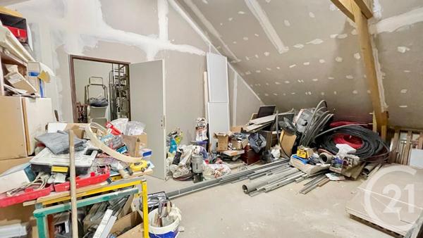 Maison à vendre  6 pièces - 117,25 m2 BOUFFEMONT - 95