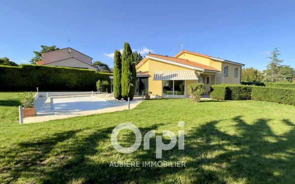 Maison à vendre    5 pièces •  Pérignat-lès-Sarliève
