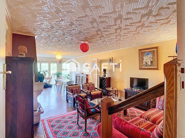 BEL APPARTEMENT / MAISON