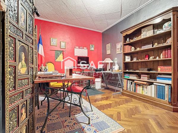 BEL APPARTEMENT / MAISON