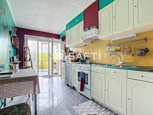 BEL APPARTEMENT / MAISON