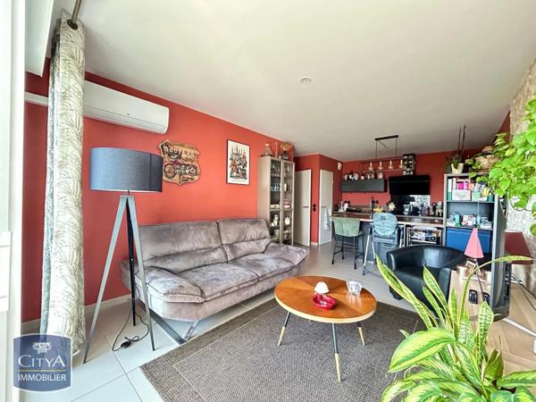 Appartement à vendre 3 pièces 62.86m²