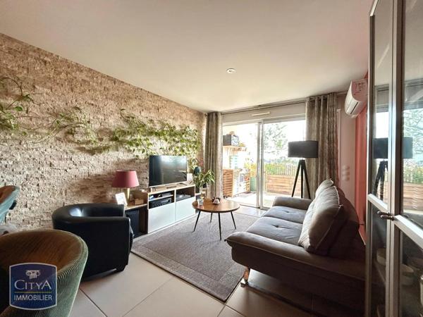 Appartement à vendre 3 pièces 62.86m²