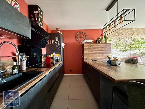 Appartement à vendre 3 pièces 62.86m²