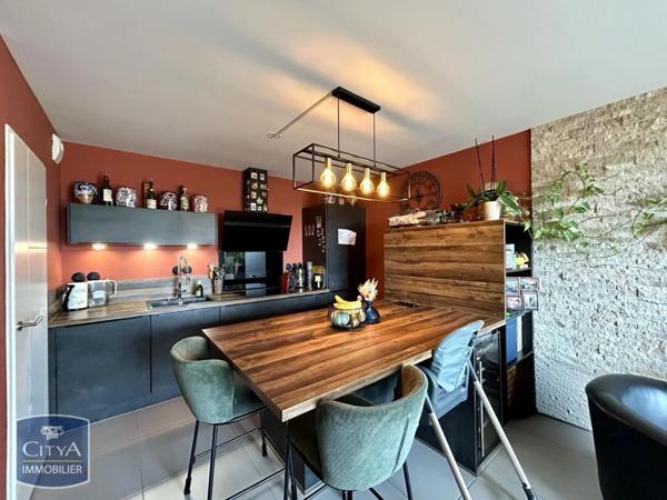 Appartement à vendre 3 pièces 62.86m²