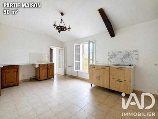 Maison à vendre 6 pièces 170 m² Terres-de-Haute-Charente