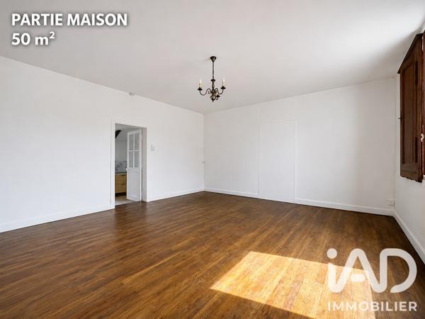 Maison à vendre 6 pièces 170 m² Terres-de-Haute-Charente
