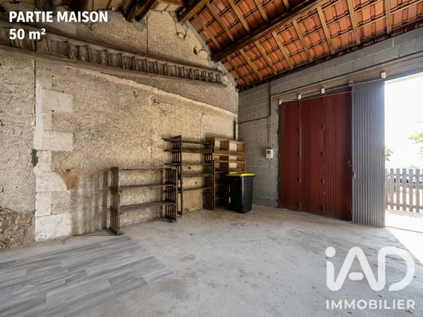 Maison à vendre 6 pièces 170 m² Terres-de-Haute-Charente