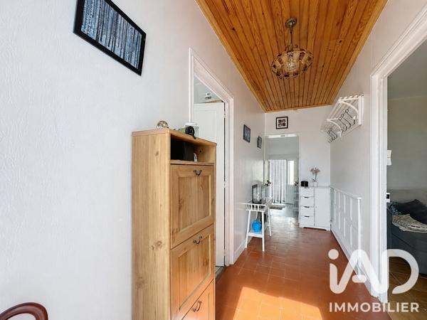 Maison à vendre 6 pièces 170 m² Terres-de-Haute-Charente