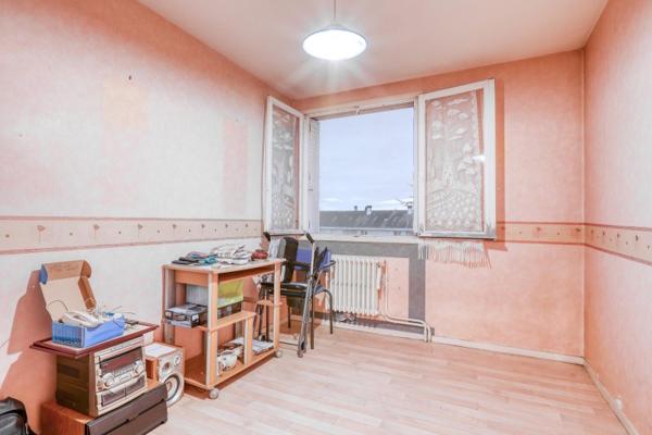 Vente / Appartement T3 à Saumur (49400)