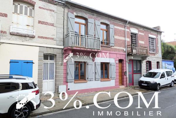 Maison 4 pièce(s) 3 chambre(s) 68 m²