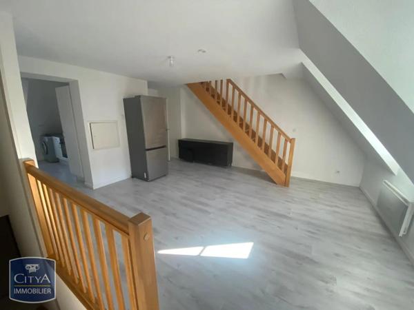 Appartement à louer 2 pièces 39.87m² Strasbourg (67000)