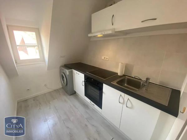 Appartement à louer 2 pièces 39.87m² Strasbourg (67000)