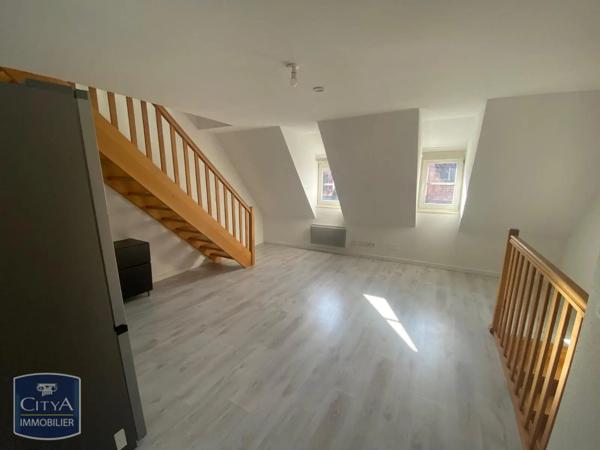 Appartement à louer 2 pièces 39.87m² Strasbourg (67000)