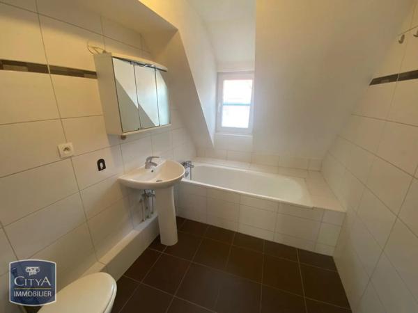 Appartement à louer 2 pièces 39.87m² Strasbourg (67000)