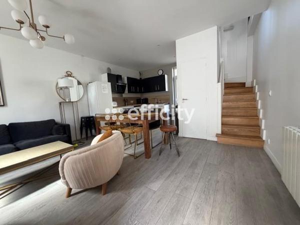 Maison 4 pièces - 71 m²