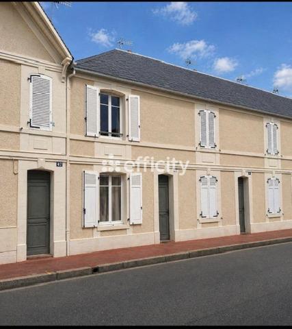 Maison 4 pièces - 71 m²