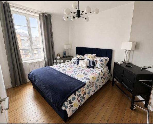 Maison 4 pièces - 71 m²